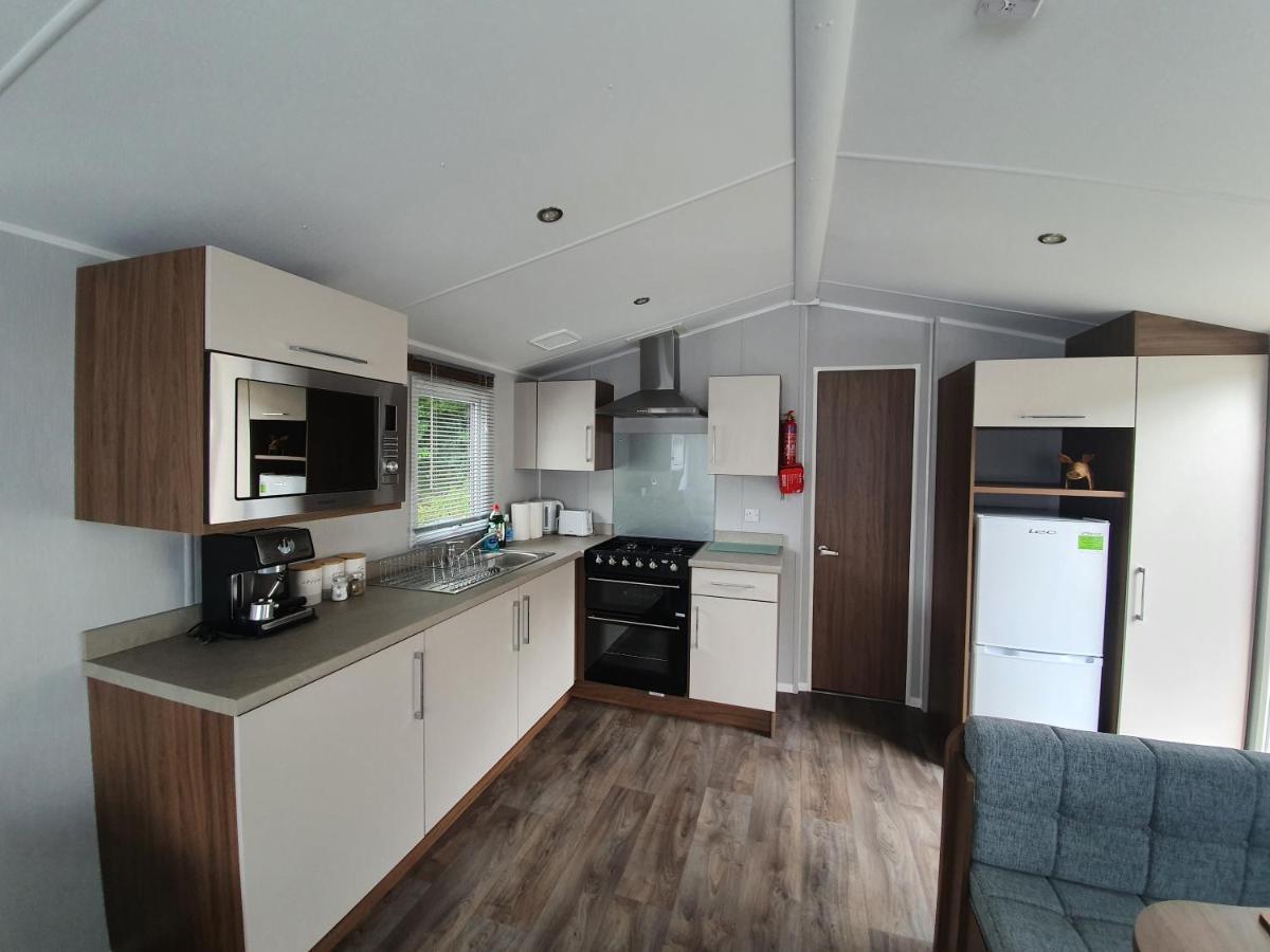 Haven Rockley Park, Lytchett Bay View, Private Holiday Home Lytchett Minster Exterior foto