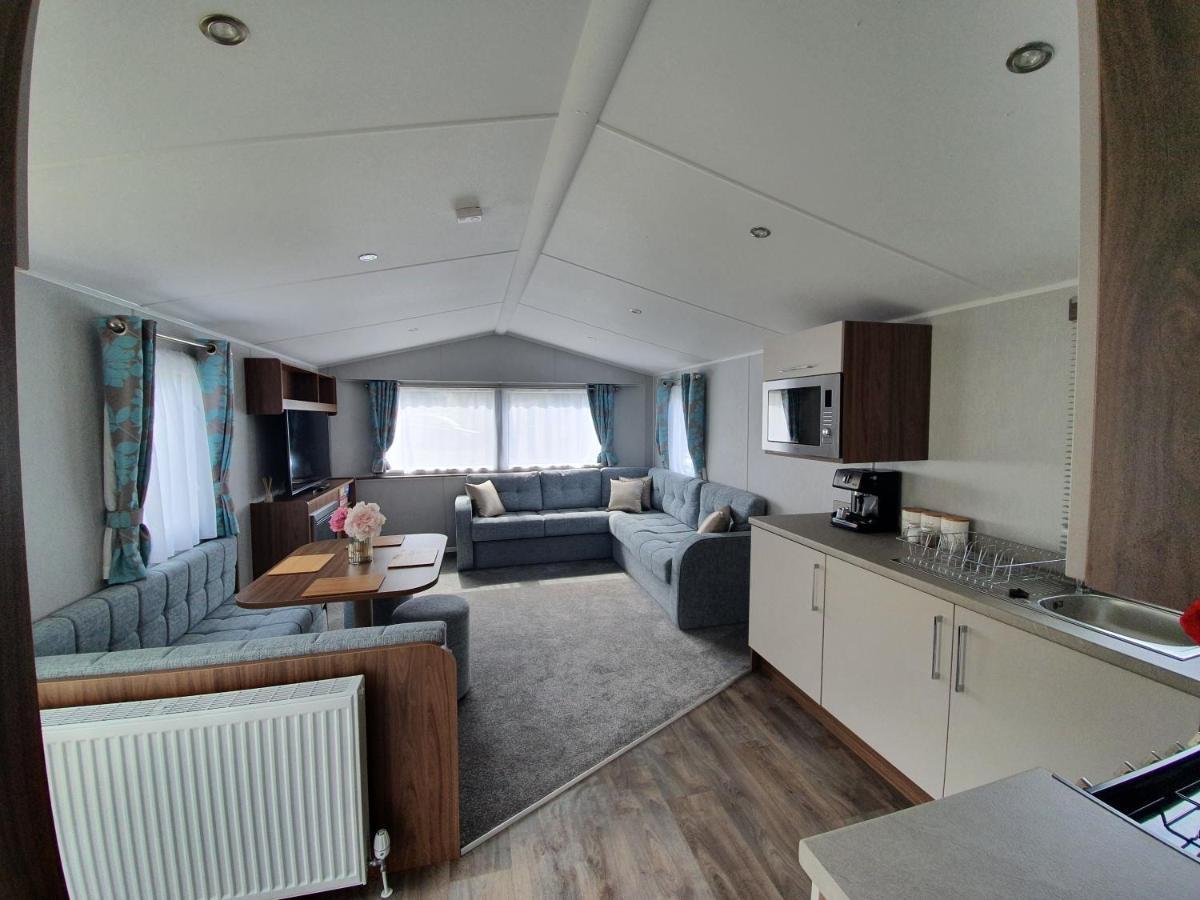 Haven Rockley Park, Lytchett Bay View, Private Holiday Home Lytchett Minster Exterior foto